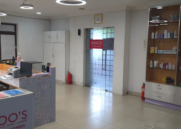 ANOO'S Hanmakonda branch interior