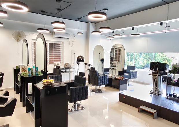 ANOO'S Karimnagar branch interior