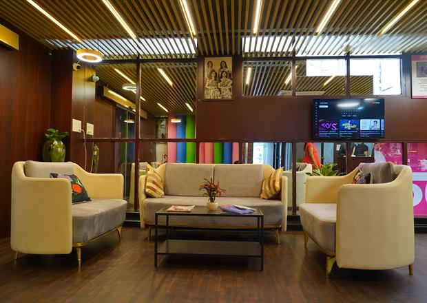 ANOO'S Kukatpally branch interior