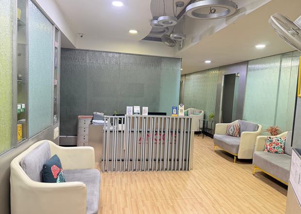 ANOO'S Secunderabad branch interior