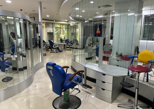 ANOO'S Somajiguda branch interior