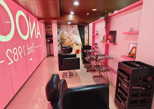 ANOO'S Tirupati branch interior